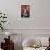 Actress Lucy Lawless-Dave Allocca-Framed Stretched Canvas displayed on a wall