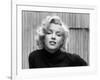 Actress Marilyn Monroe at Home-Alfred Eisenstaedt-Framed Premium Photographic Print