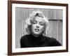 Actress Marilyn Monroe at Home-Alfred Eisenstaedt-Framed Premium Photographic Print