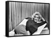 Actress Marilyn Monroe at Home-Alfred Eisenstaedt-Framed Stretched Canvas