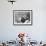 Actress Marilyn Monroe at Home-Alfred Eisenstaedt-Framed Premium Photographic Print displayed on a wall