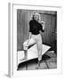 Actress Marilyn Monroe at Home-Alfred Eisenstaedt-Framed Premium Photographic Print