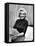 Actress Marilyn Monroe at Home-Alfred Eisenstaedt-Framed Stretched Canvas