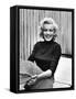 Actress Marilyn Monroe at Home-Alfred Eisenstaedt-Framed Stretched Canvas