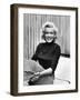 Actress Marilyn Monroe at Home-Alfred Eisenstaedt-Framed Premium Photographic Print