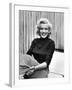 Actress Marilyn Monroe at Home-Alfred Eisenstaedt-Framed Premium Photographic Print