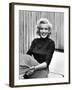 Actress Marilyn Monroe at Home-Alfred Eisenstaedt-Framed Premium Photographic Print