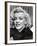 Actress Marilyn Monroe at Home-Alfred Eisenstaedt-Framed Premium Photographic Print