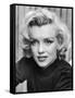 Actress Marilyn Monroe at Home-Alfred Eisenstaedt-Framed Stretched Canvas