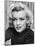 Actress Marilyn Monroe at Home-Alfred Eisenstaedt-Mounted Premium Photographic Print