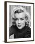 Actress Marilyn Monroe at Home-Alfred Eisenstaedt-Framed Premium Photographic Print