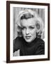 Actress Marilyn Monroe at Home-Alfred Eisenstaedt-Framed Premium Photographic Print