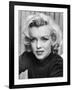 Actress Marilyn Monroe at Home-Alfred Eisenstaedt-Framed Premium Photographic Print