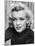 Actress Marilyn Monroe at Home-Alfred Eisenstaedt-Mounted Premium Photographic Print