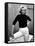 Actress Marilyn Monroe at Home-Alfred Eisenstaedt-Framed Stretched Canvas