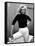 Actress Marilyn Monroe at Home-Alfred Eisenstaedt-Framed Stretched Canvas