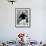 Actress Marilyn Monroe at Home-Alfred Eisenstaedt-Framed Premium Photographic Print displayed on a wall