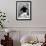 Actress Marilyn Monroe at Home-Alfred Eisenstaedt-Framed Premium Photographic Print displayed on a wall