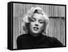 Actress Marilyn Monroe-Alfred Eisenstaedt-Framed Stretched Canvas