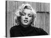 Actress Marilyn Monroe-Alfred Eisenstaedt-Stretched Canvas
