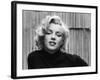 Actress Marilyn Monroe-Alfred Eisenstaedt-Framed Premium Photographic Print