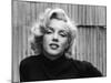 Actress Marilyn Monroe-Alfred Eisenstaedt-Mounted Premium Photographic Print