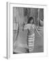 Actress Marpessa Dawn in "Chenice Noire"-Loomis Dean-Framed Premium Photographic Print