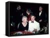 Actress Mary Martin and Son, Actor Larry Hagman-null-Framed Stretched Canvas