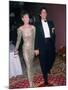 Actress Mary Tyler Moore and Husband, Dr. Robert Levine-null-Mounted Premium Photographic Print