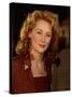 Actress Meryl Streep at Film Premiere of Her "Death Becomes Her"-David Mcgough-Stretched Canvas