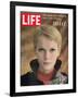 Actress Mia Farrow, May 5, 1967-Alfred Eisenstaedt-Framed Photographic Print