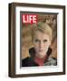 Actress Mia Farrow, May 5, 1967-Alfred Eisenstaedt-Framed Photographic Print