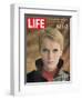 Actress Mia Farrow, May 5, 1967-Alfred Eisenstaedt-Framed Photographic Print