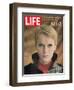 Actress Mia Farrow, May 5, 1967-Alfred Eisenstaedt-Framed Premium Photographic Print