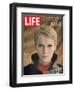 Actress Mia Farrow, May 5, 1967-Alfred Eisenstaedt-Framed Premium Photographic Print