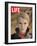 Actress Mia Farrow, May 5, 1967-Alfred Eisenstaedt-Framed Photographic Print