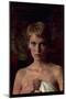 Actress Mia Farrow-Alfred Eisenstaedt-Mounted Photographic Print