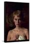 Actress Mia Farrow-Alfred Eisenstaedt-Framed Stretched Canvas