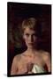 Actress Mia Farrow-Alfred Eisenstaedt-Stretched Canvas