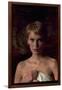 Actress Mia Farrow-Alfred Eisenstaedt-Framed Photographic Print