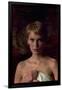 Actress Mia Farrow-Alfred Eisenstaedt-Framed Photographic Print