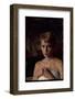 Actress Mia Farrow-Alfred Eisenstaedt-Framed Photographic Print