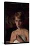 Actress Mia Farrow-Alfred Eisenstaedt-Stretched Canvas