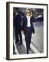 Actress Michelle Pfeiffer-Mirek Towski-Framed Premium Photographic Print