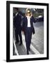 Actress Michelle Pfeiffer-Mirek Towski-Framed Premium Photographic Print