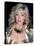 Actress Morgan Fairchild-David Mcgough-Stretched Canvas