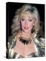 Actress Morgan Fairchild-David Mcgough-Stretched Canvas