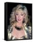 Actress Morgan Fairchild-David Mcgough-Framed Stretched Canvas