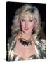 Actress Morgan Fairchild-David Mcgough-Stretched Canvas