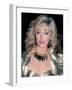 Actress Morgan Fairchild-David Mcgough-Framed Premium Photographic Print